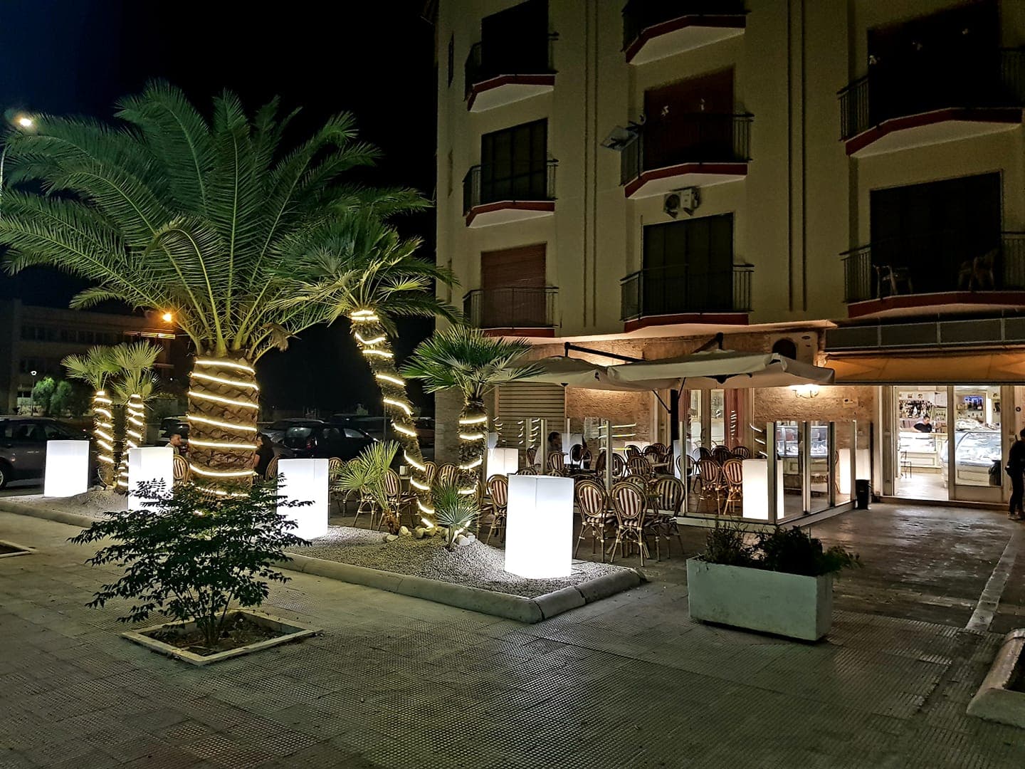 BAR EUROPADUE - Ristorante a Margherita di Savoia