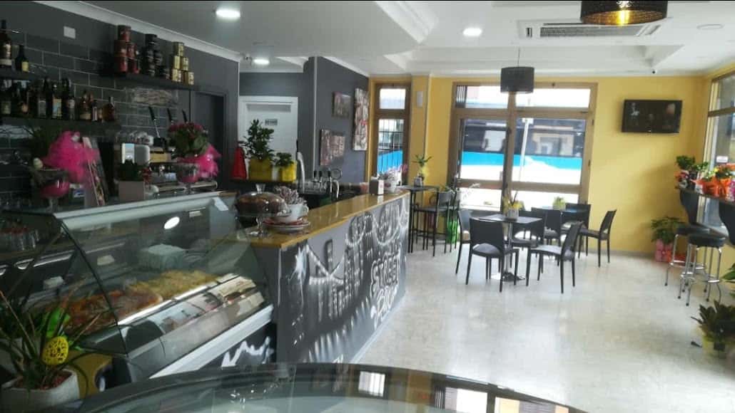 Al Bar dello Sport - Ristorante a Campanarello
