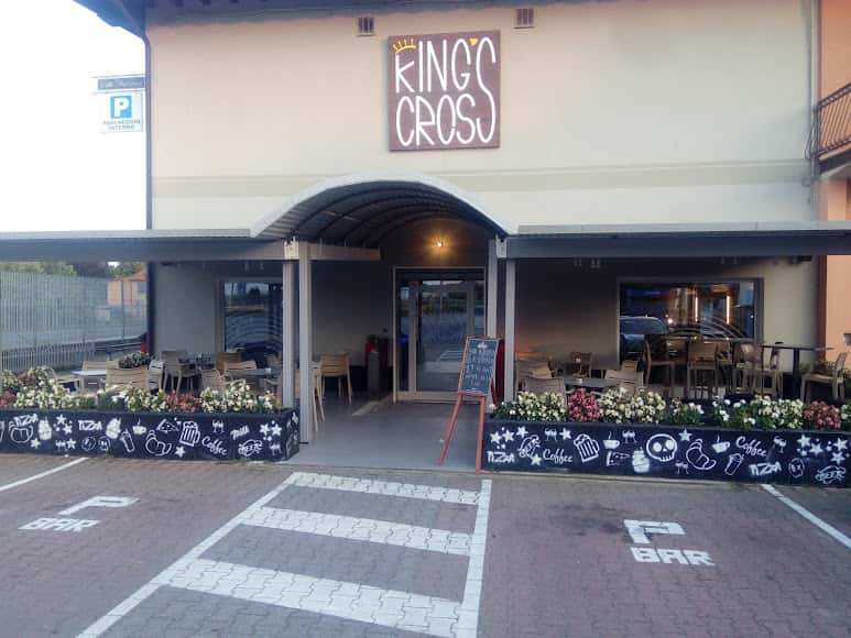 KING CROSS - Ristorante a Urago D'oglio