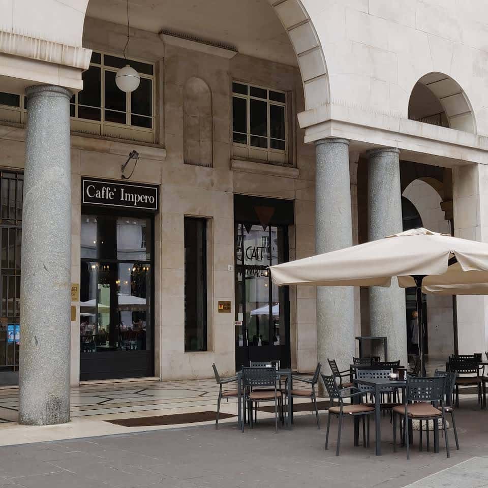 Caffè Impero 1932 - Ristorante a Brescia