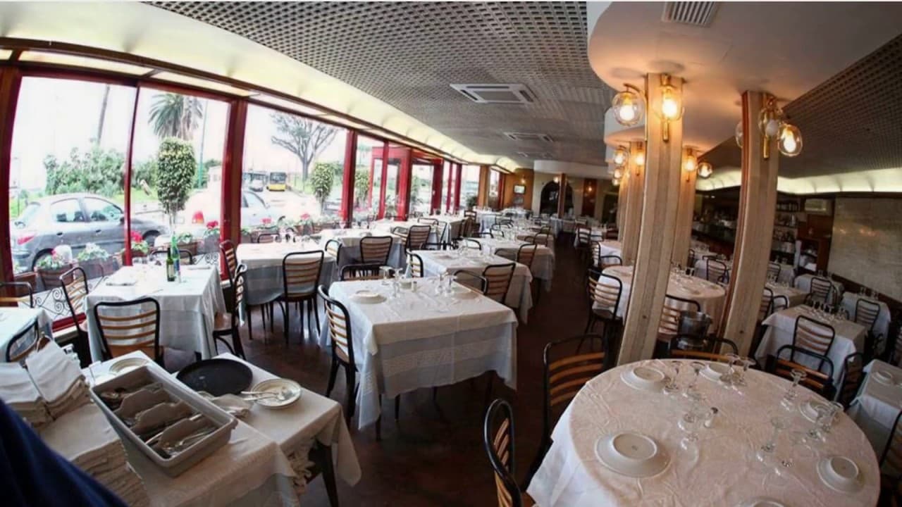 Ristorante Ciro a Mergellina - Ristorante a Napoli