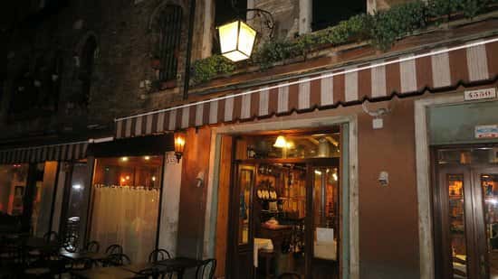 Trattoria da Bepi già "54" - Ristorante a Venezia