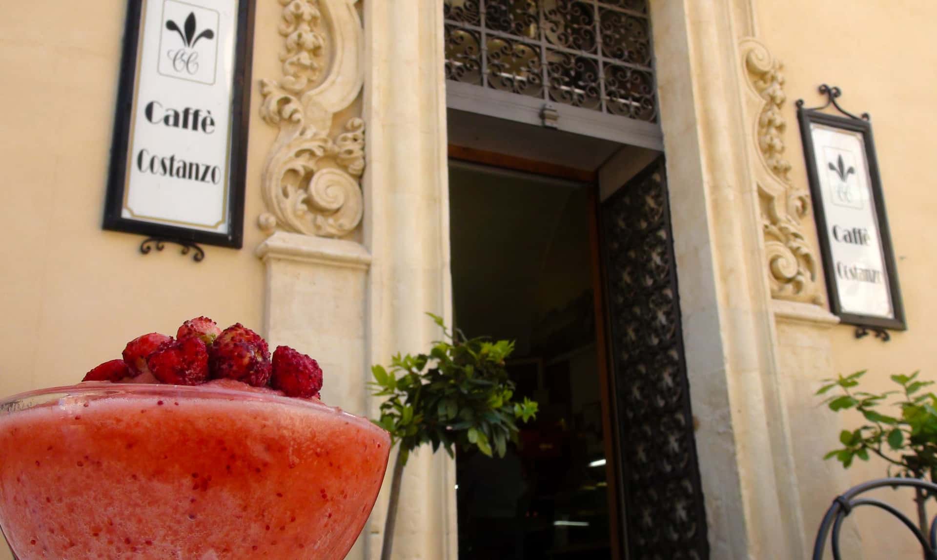 DOLCERIA COSTANZO - Ristorante a Noto
