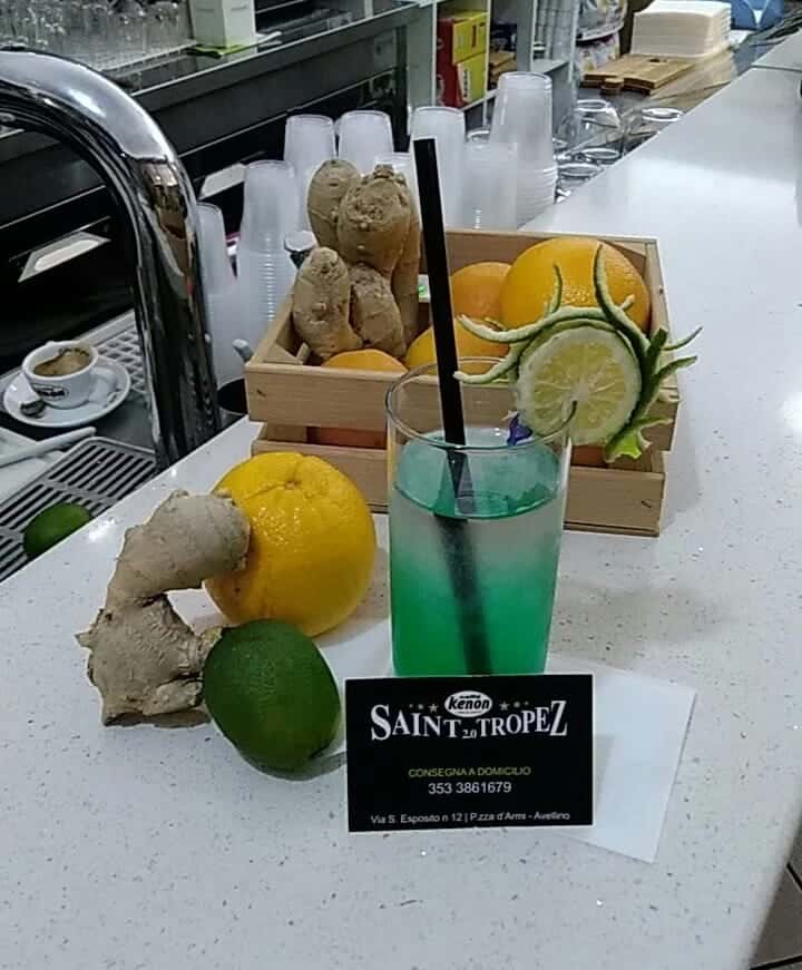 SAINT TROPEZ - Ristorante a Avellino