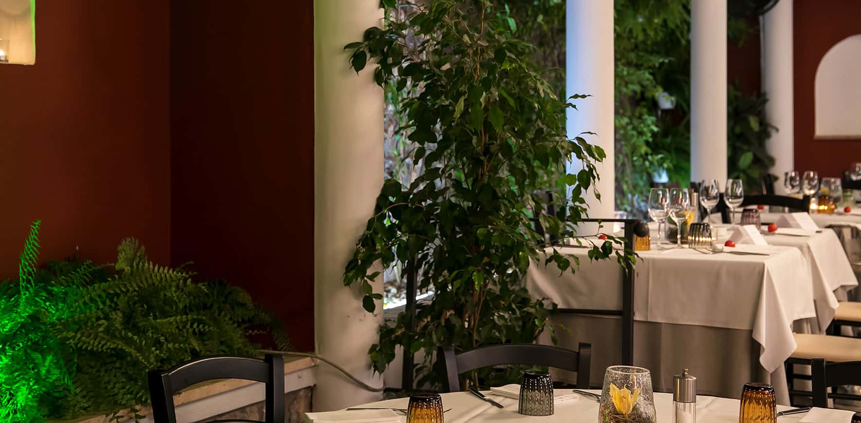 Villa Verde - Ristorante a Capri