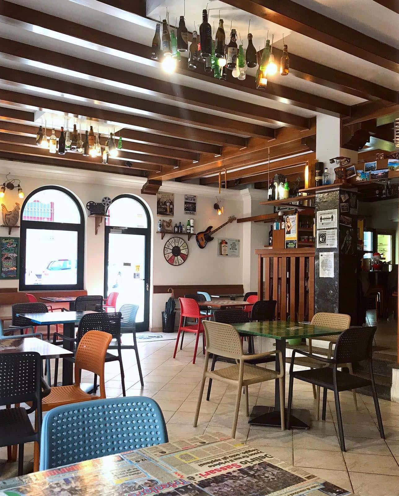 Il Gallo Nero - Ristorante a Dorgali