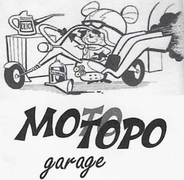 MOTOTOPO GARAGE - Ristorante a Candelù