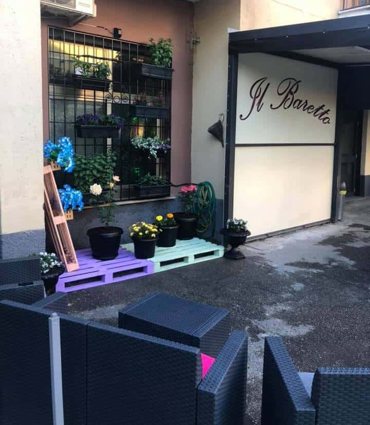 Il Baretto Vasanello - Ristorante a Vasanello