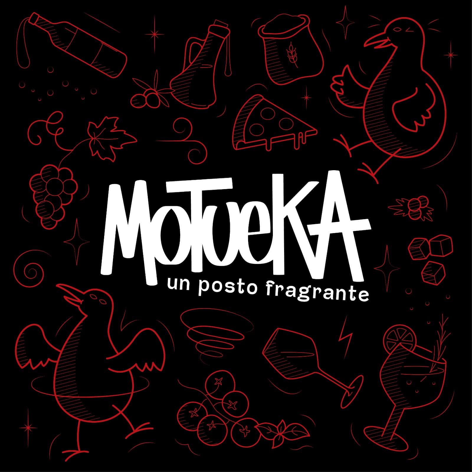Motueka - ordini - Ristorante a Viggiano