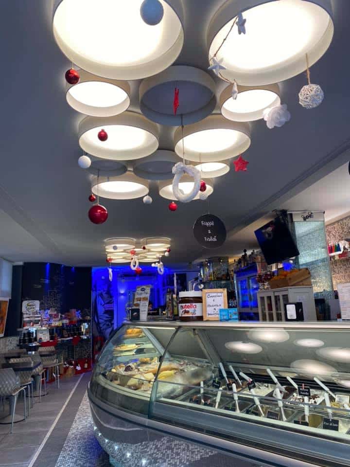Bar Gelateria Oasi - Ristorante a Perugia