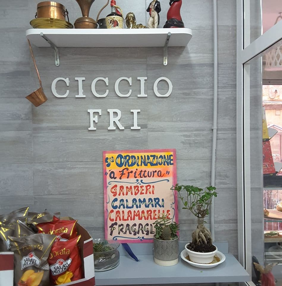 Ristorante Ciccio Fri