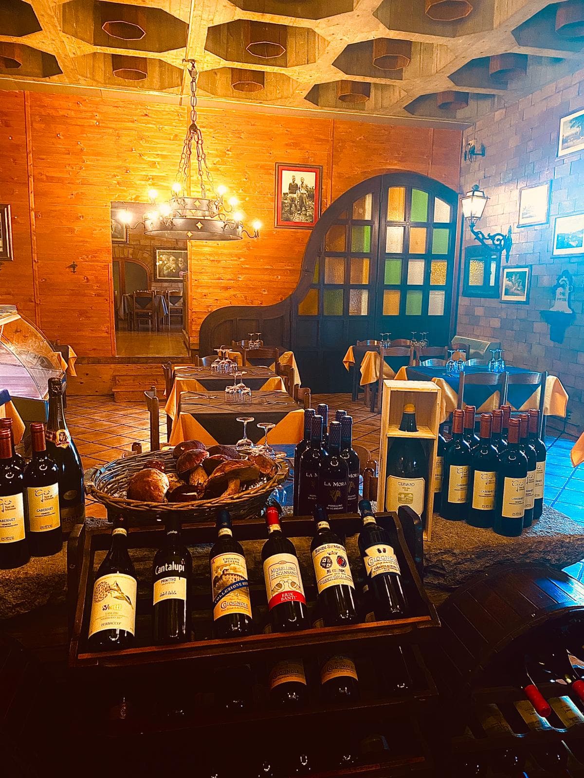 Ristorante Da Tonino - Ristorante a Sacrofano