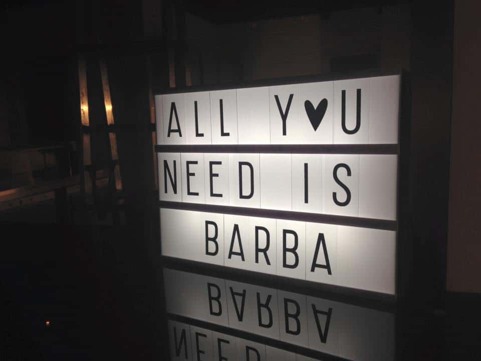 Barba - Ristorante a Milano