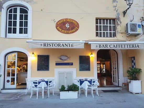Porto Vecchio Ventotene - Ristorante a Ventotene