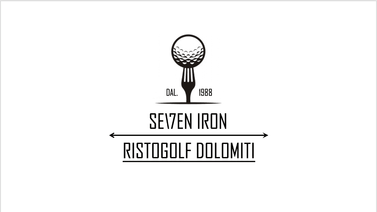 SEVEN IRON RISTOGOLF DOLOMITI - Ristorante a Sarnonico