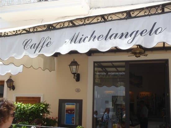 Ristorante Caffè Michelengelo