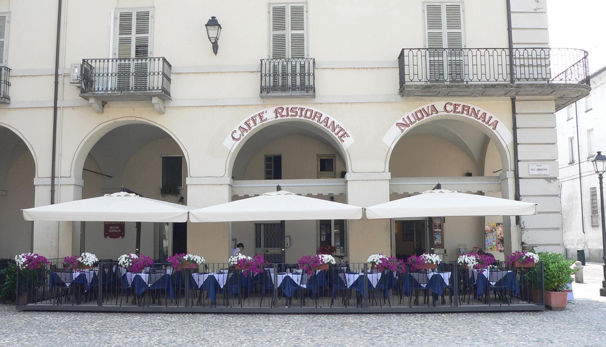 Ristorante Nuova Cernaia - Ristorante a Venaria Reale