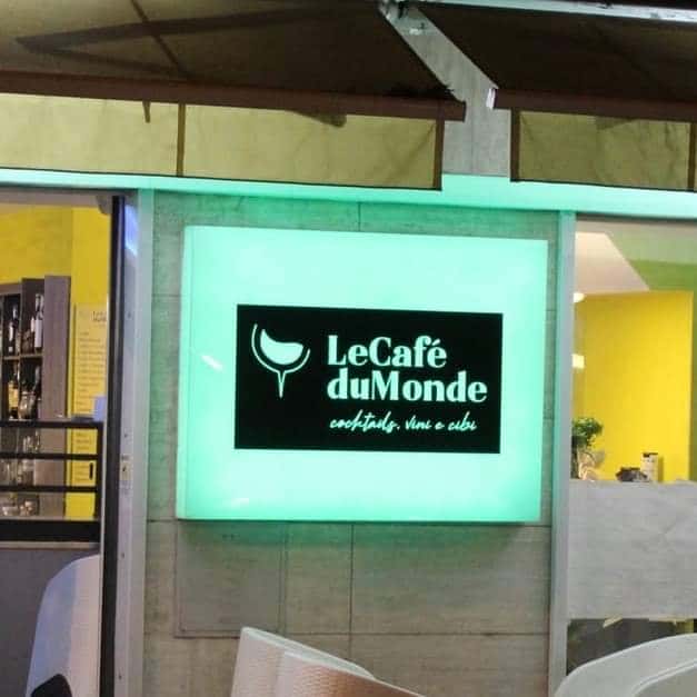 Le Cafè Du Monde - Ristorante a Caserta