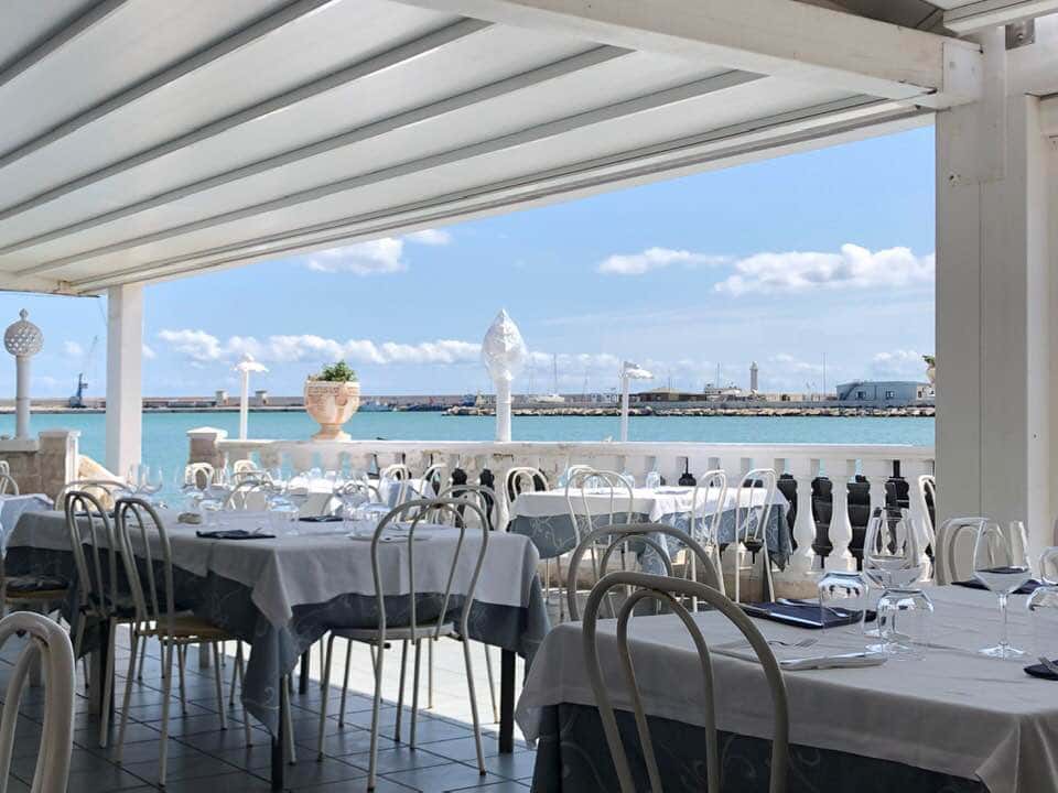 MARECHIARO - Ristorante a Molfetta