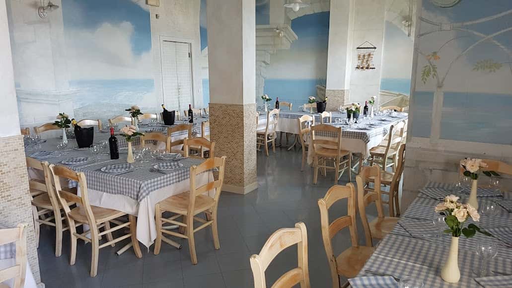 LO SCHIRIBIZZO - Ristorante a Giovinazzo