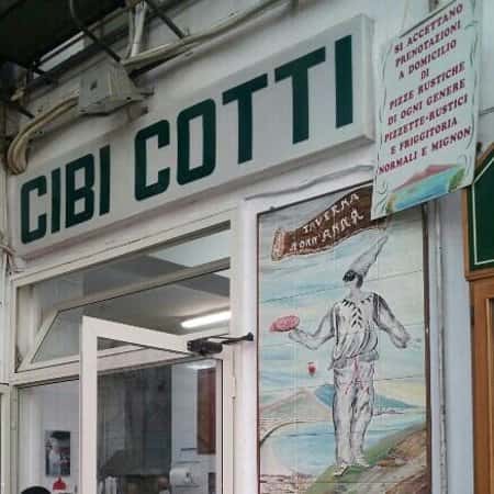 Cibi Cotti da Nonna Anna 2 - Ristorante a Napoli