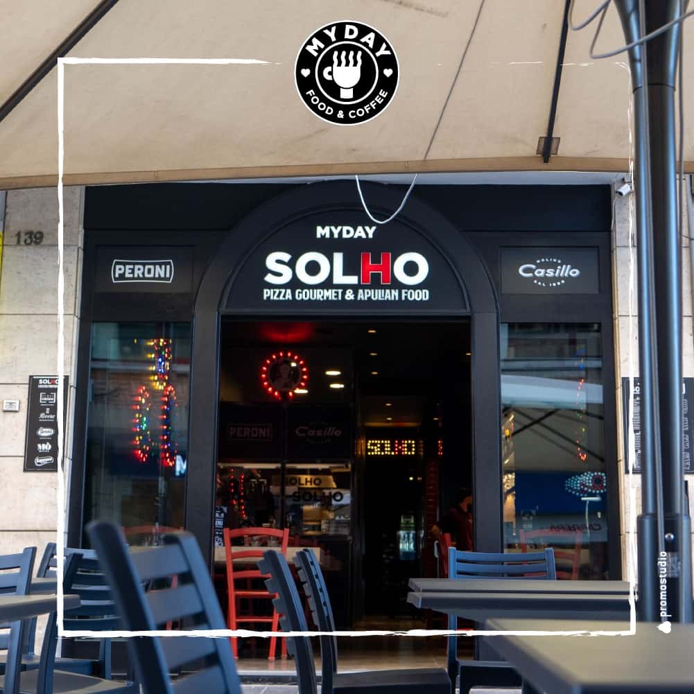 MYDAY SOLHO - Ristorante a Bari
