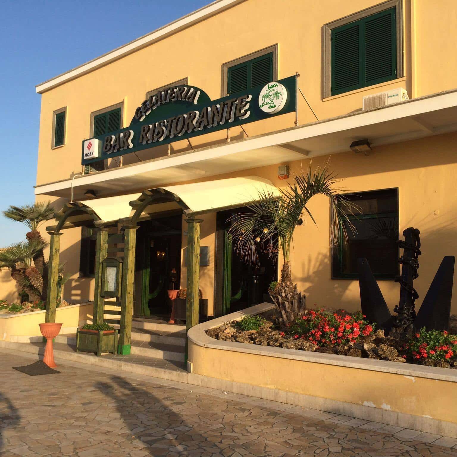 Boca Chica - Ristorante a Borgo Sabotino