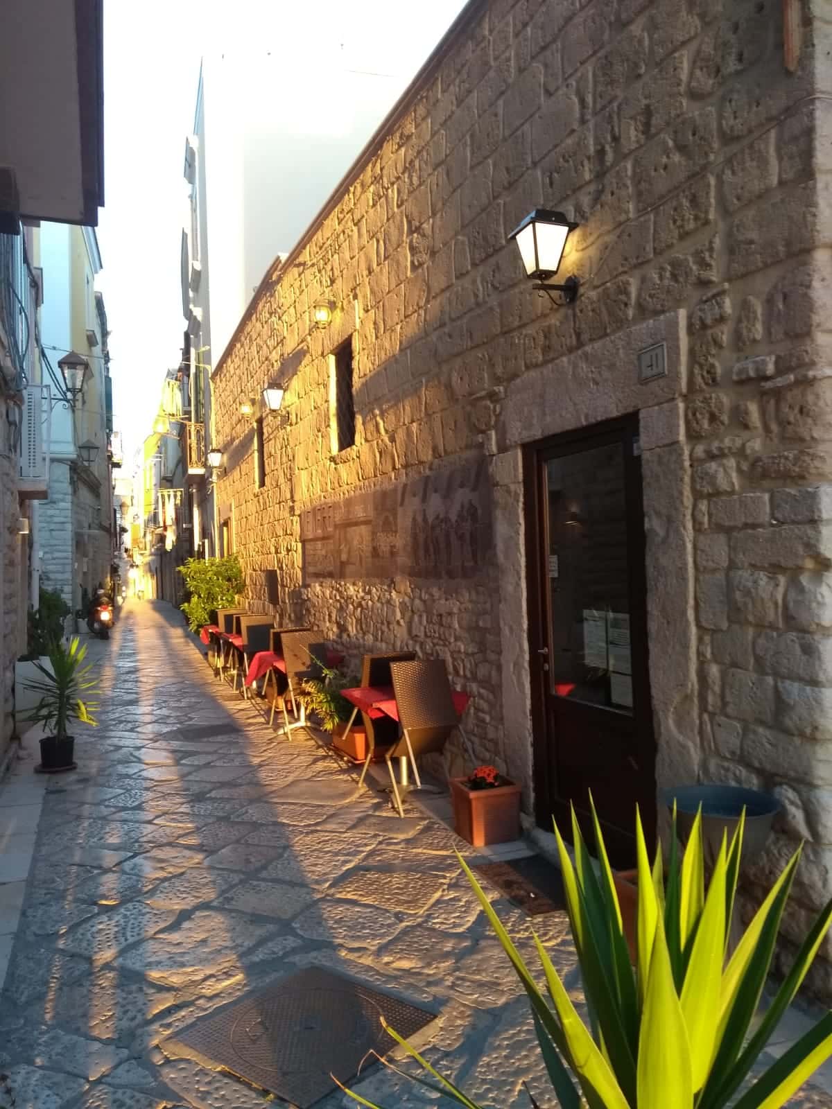 VENERE SAPORI DI PUGLIA - Ristorante a Trani