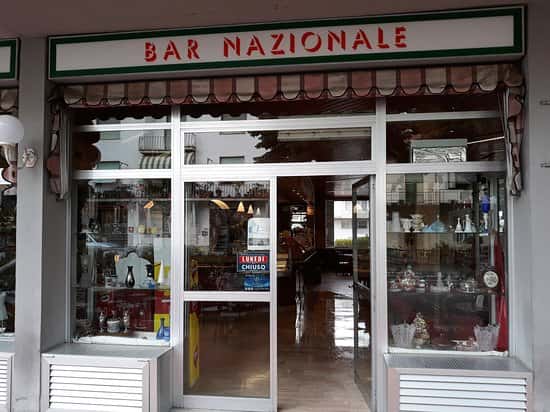 BAR NAZIONALE - Ristorante a Agliana