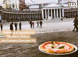 Trattoria & Pizzeria da Umberto - Ristorante a Napoli