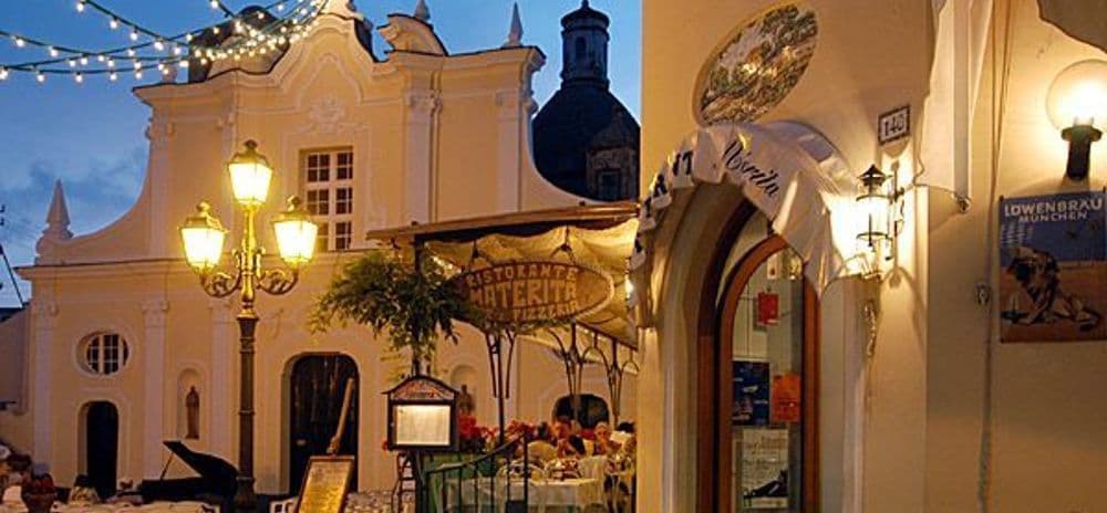 Ristorante Materita - Ristorante a Anacapri