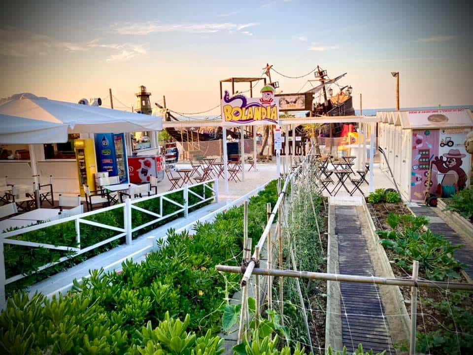Bolandia - Ristorante a Senigallia