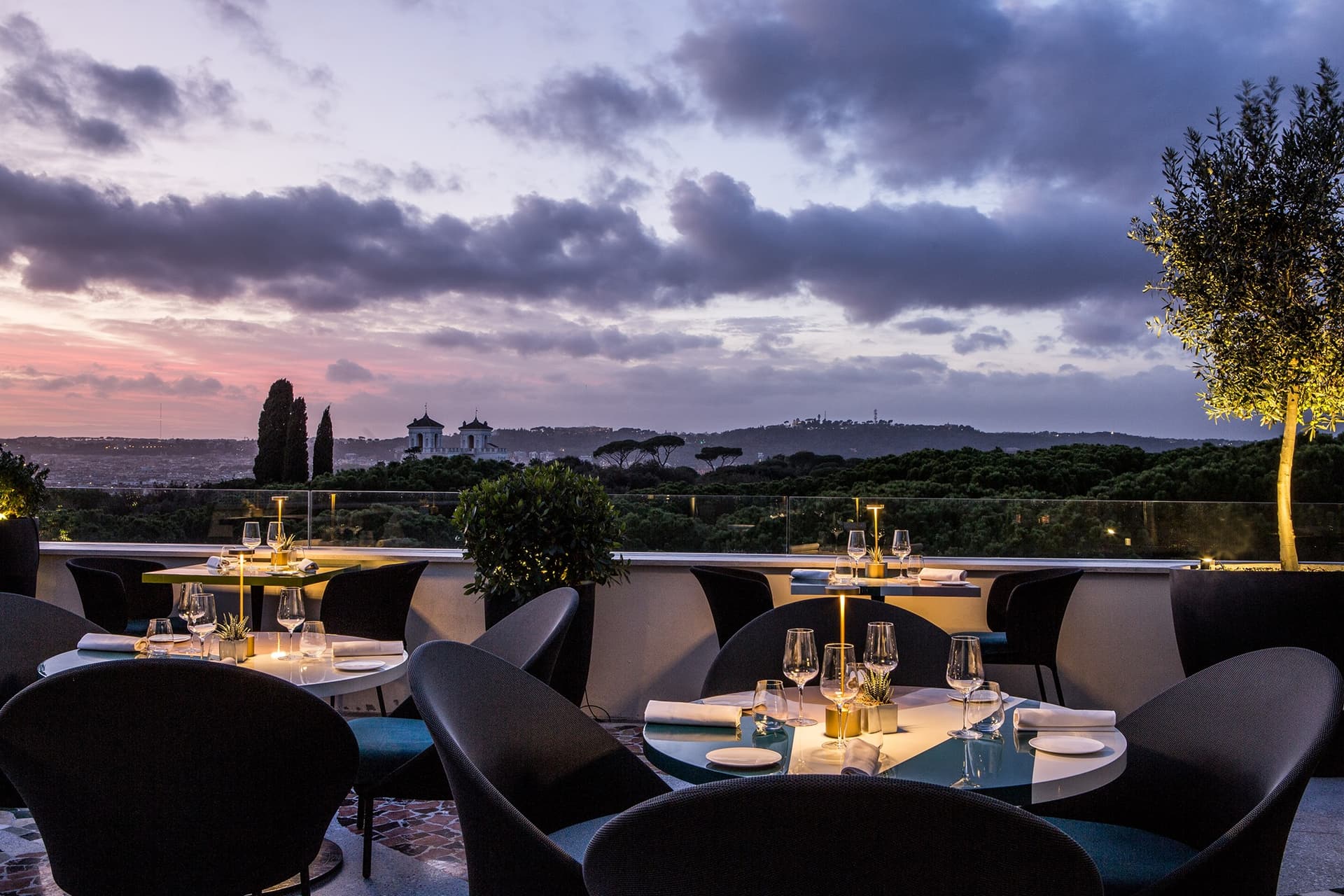 Ristorante Settimo – Roman Cuisine & Terrace