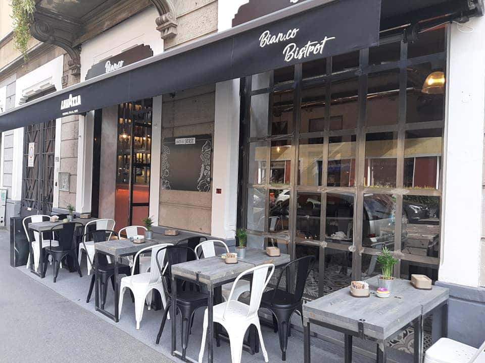 BIAN.CO BISTROT - Ristorante a Milano