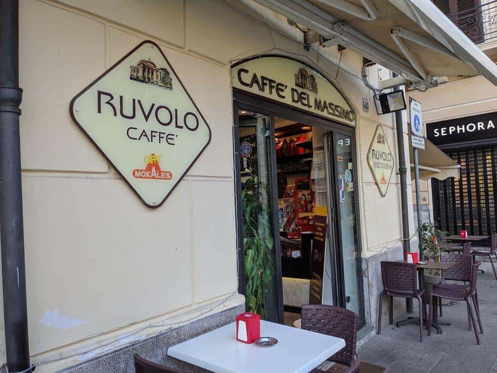 Bar Ruvolo - Ristorante a Palermo