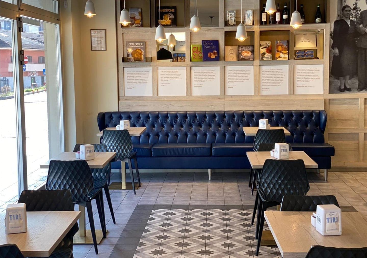 Tiri Bakery e Caffè - Ristorante a Potenza