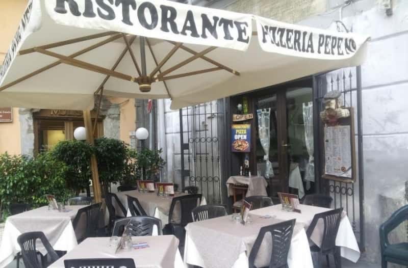 Pepe Nero - Ristorante a Napoli