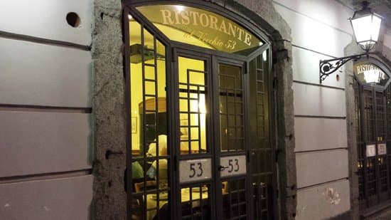 Ristorante "Al Vecchio 53" - Ristorante a Napoli